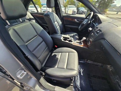 2010 Mercedes-Benz C 300 C 300 Luxury