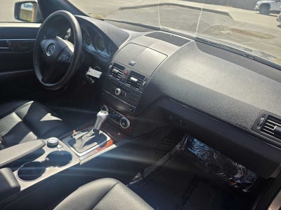 2010 Mercedes-Benz C 300 C 300 Luxury
