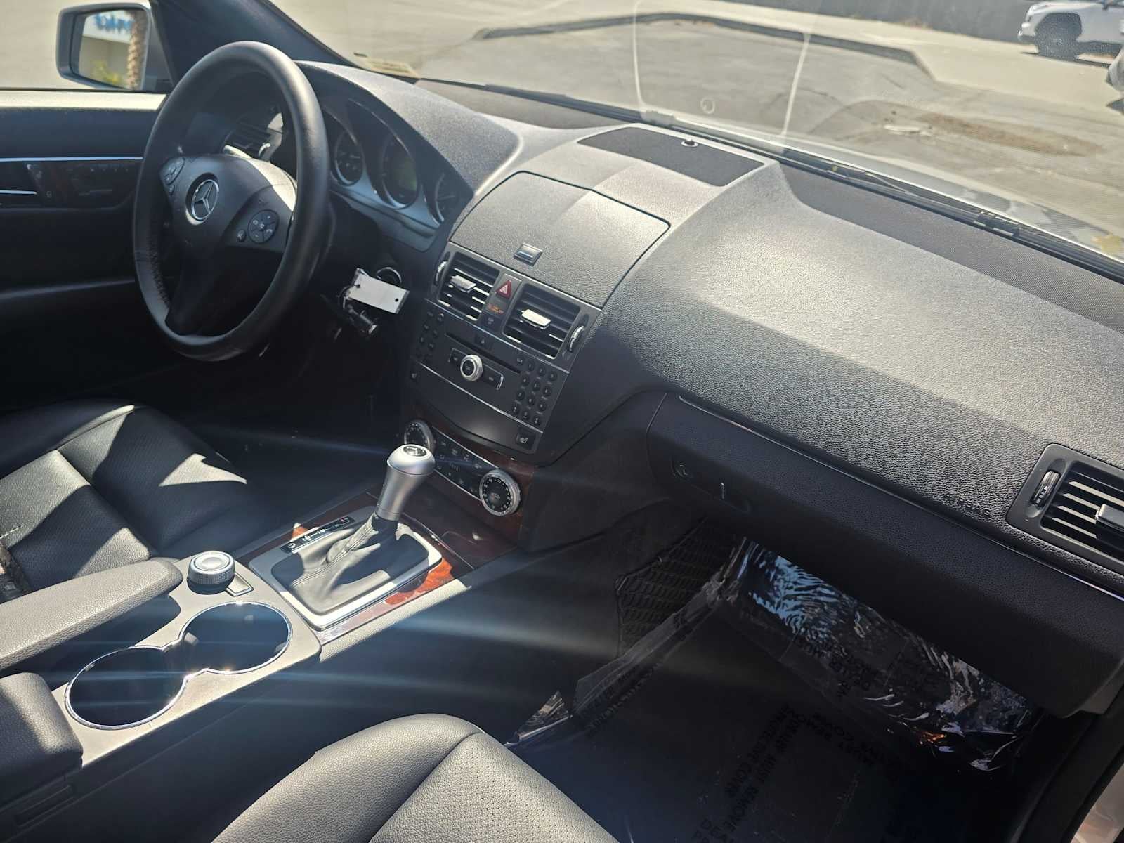 2010 Mercedes-Benz C 300 C 300 Luxury