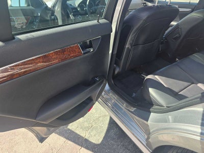 2010 Mercedes-Benz C 300 C 300 Luxury
