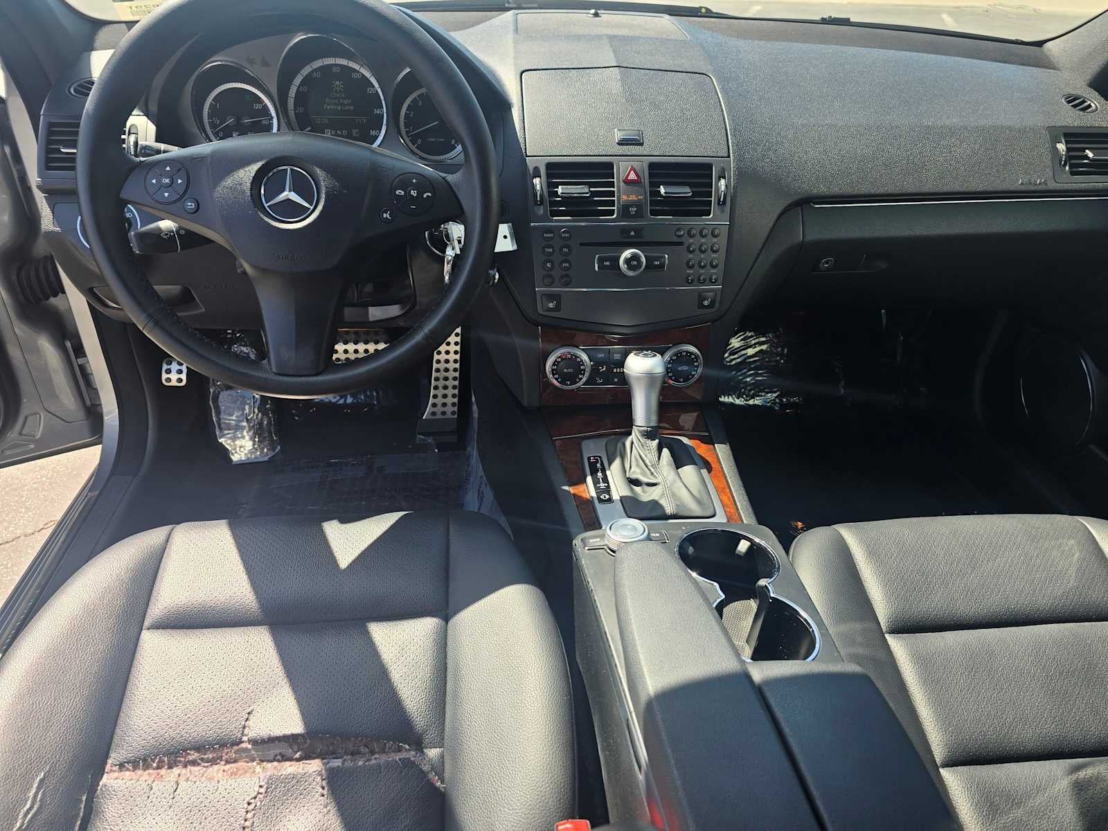 2010 Mercedes-Benz C 300 C 300 Luxury