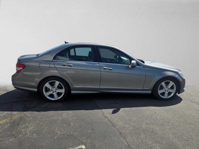 2010 Mercedes-Benz C 300 C 300 Luxury