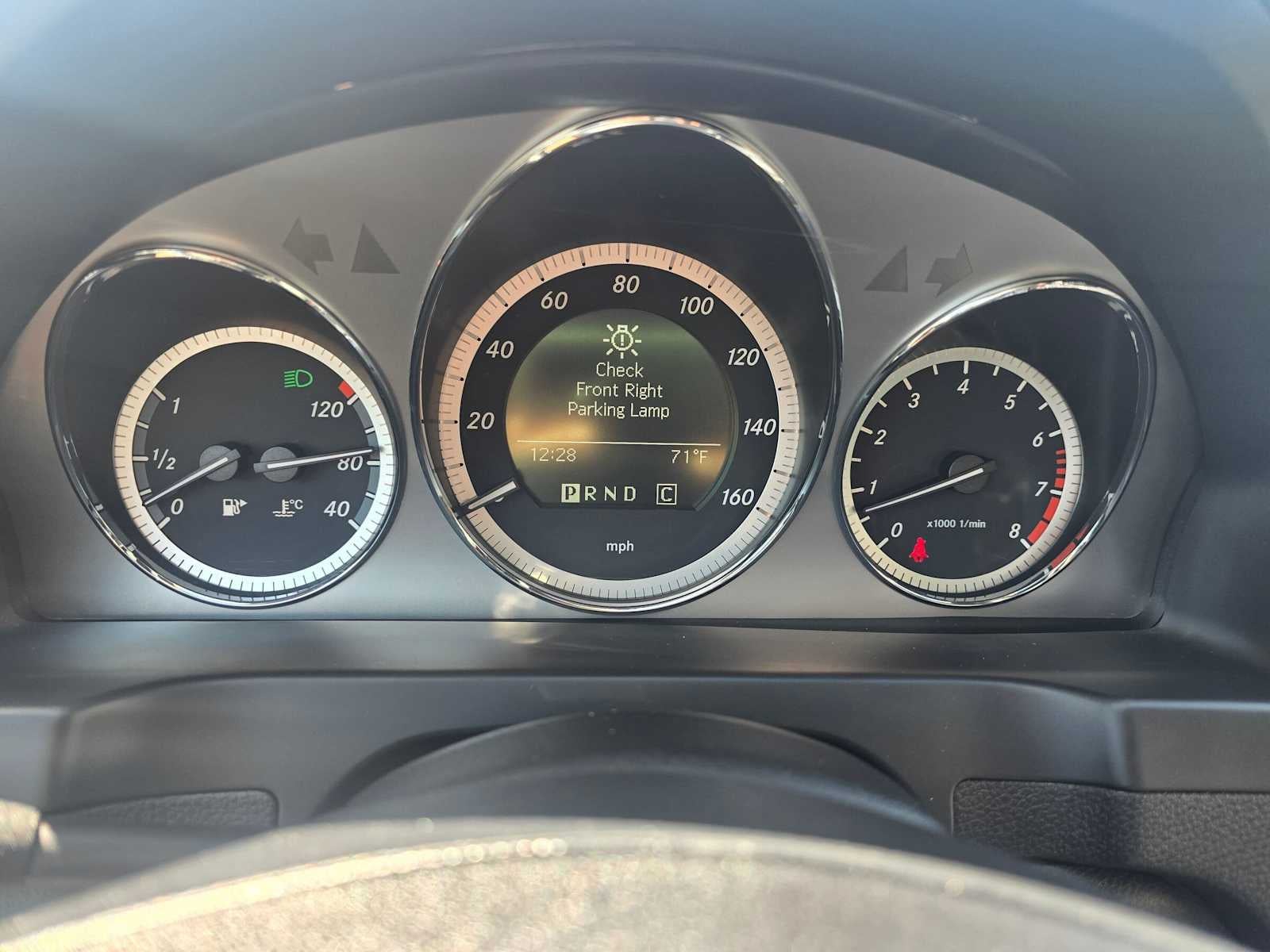 2010 Mercedes-Benz C 300 C 300 Luxury