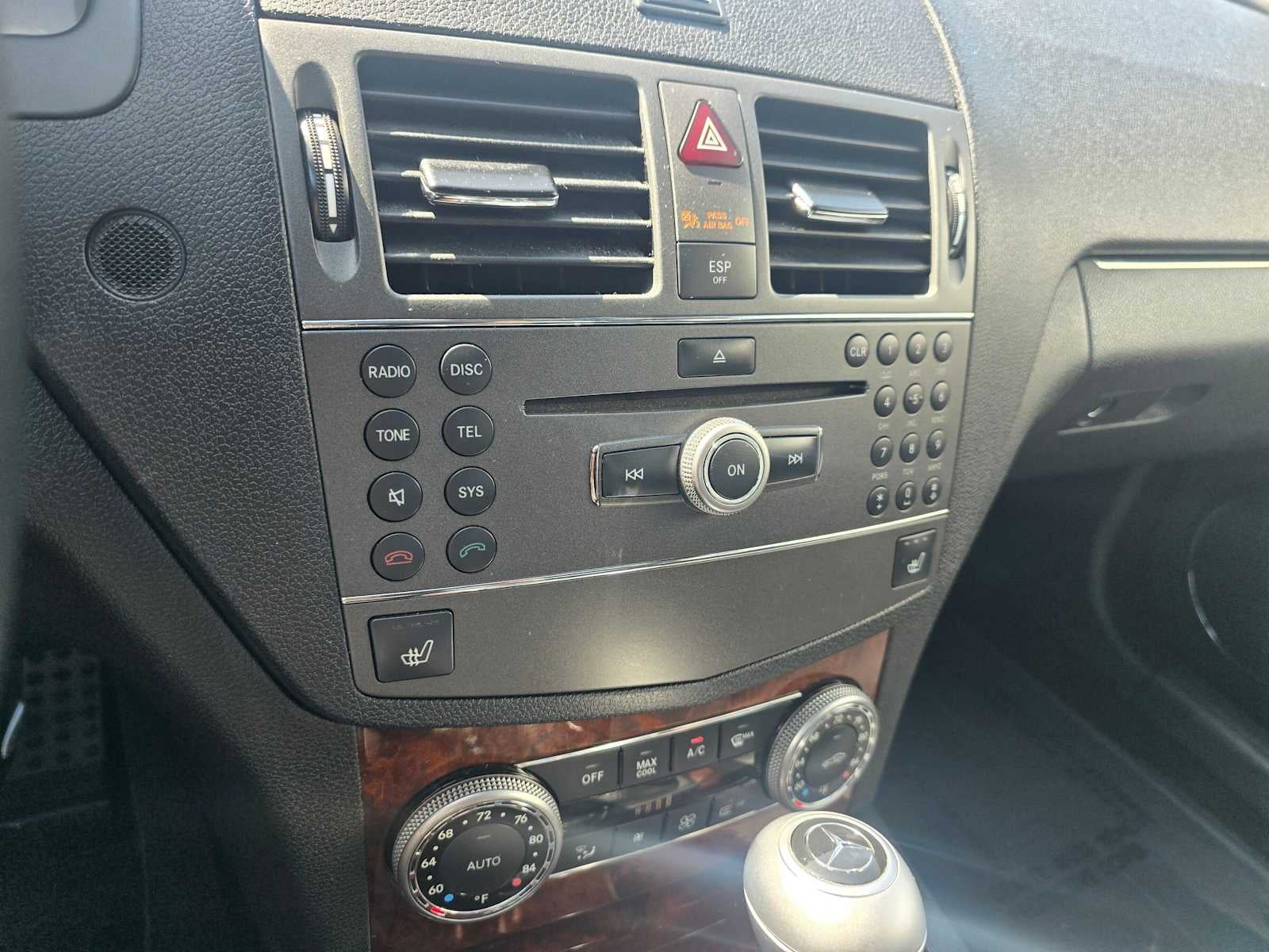 2010 Mercedes-Benz C 300 C 300 Luxury