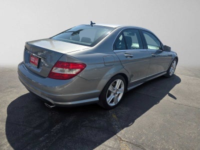2010 Mercedes-Benz C 300 C 300 Luxury