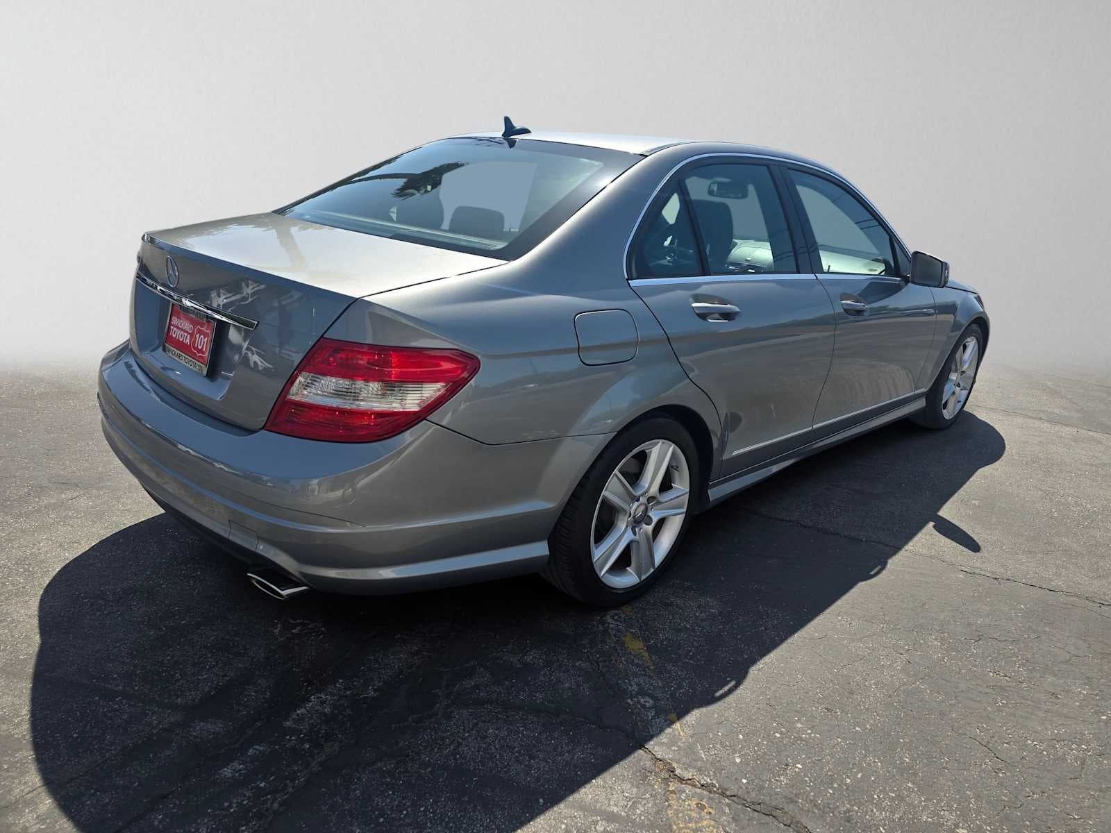 2010 Mercedes-Benz C 300 C 300 Luxury