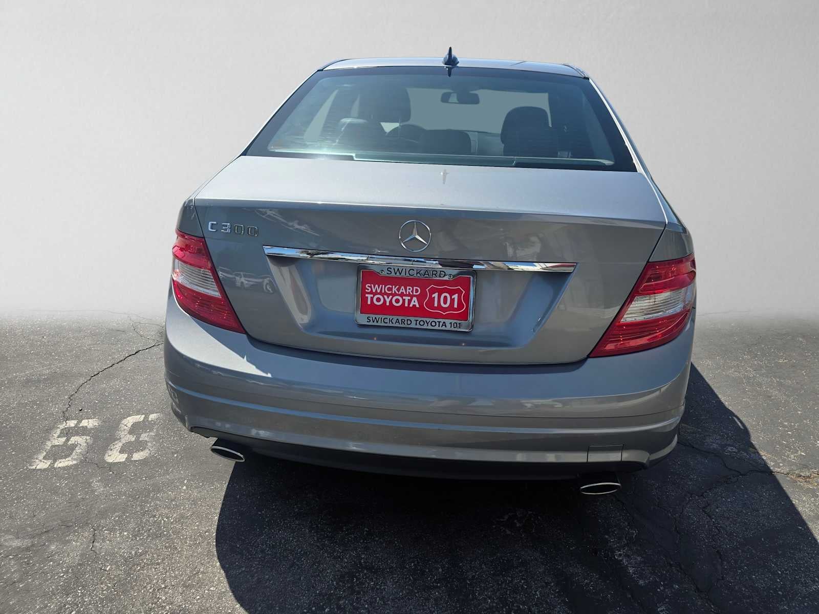 2010 Mercedes-Benz C 300 C 300 Luxury