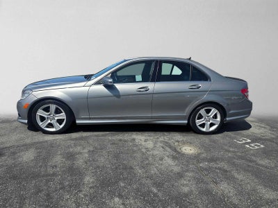 2010 Mercedes-Benz C 300 C 300 Luxury