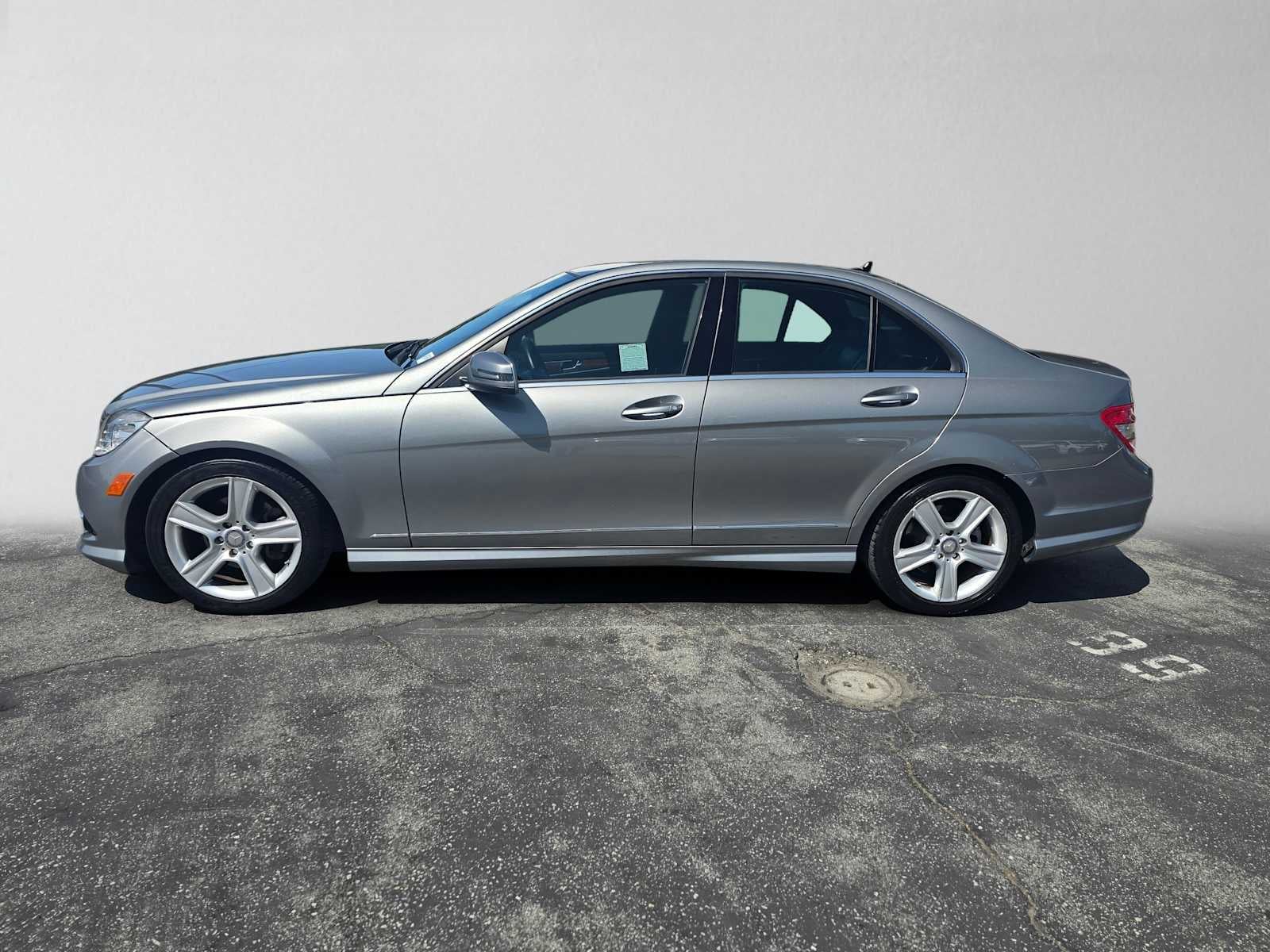 2010 Mercedes-Benz C 300 C 300 Luxury