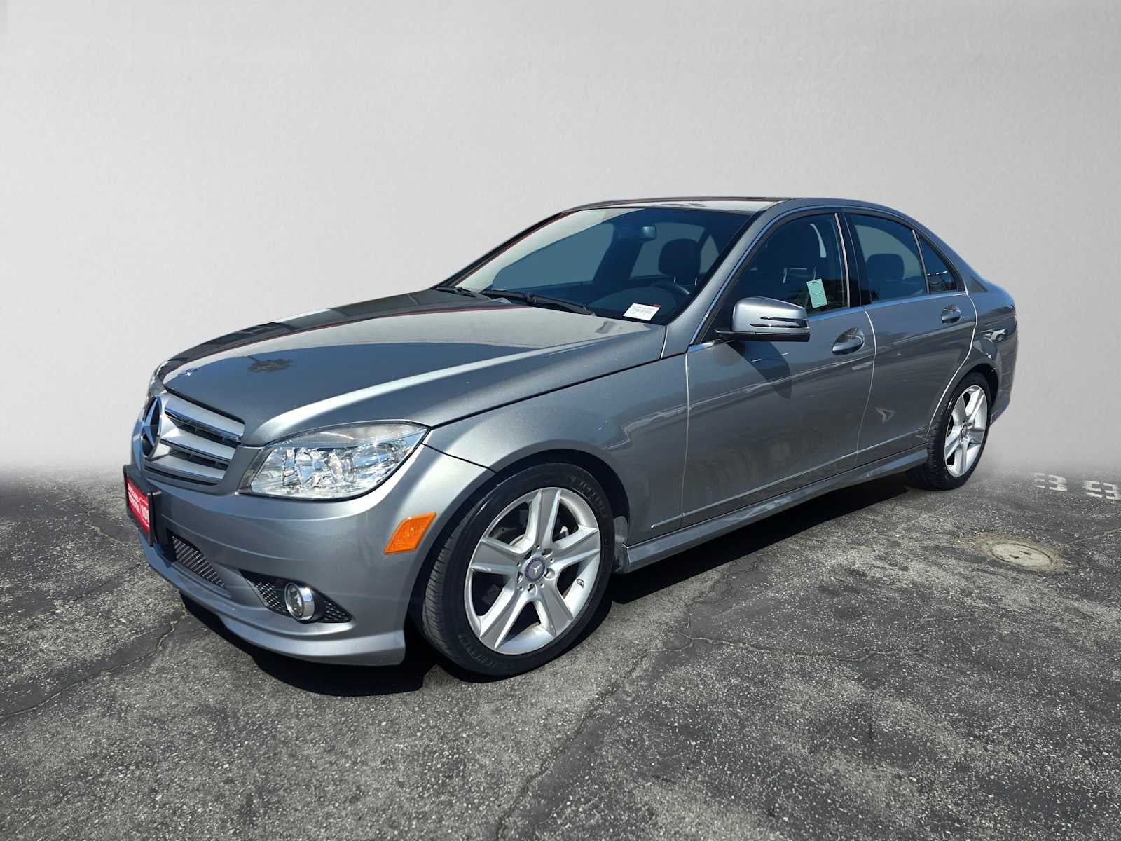 2010 Mercedes-Benz C 300 C 300 Luxury