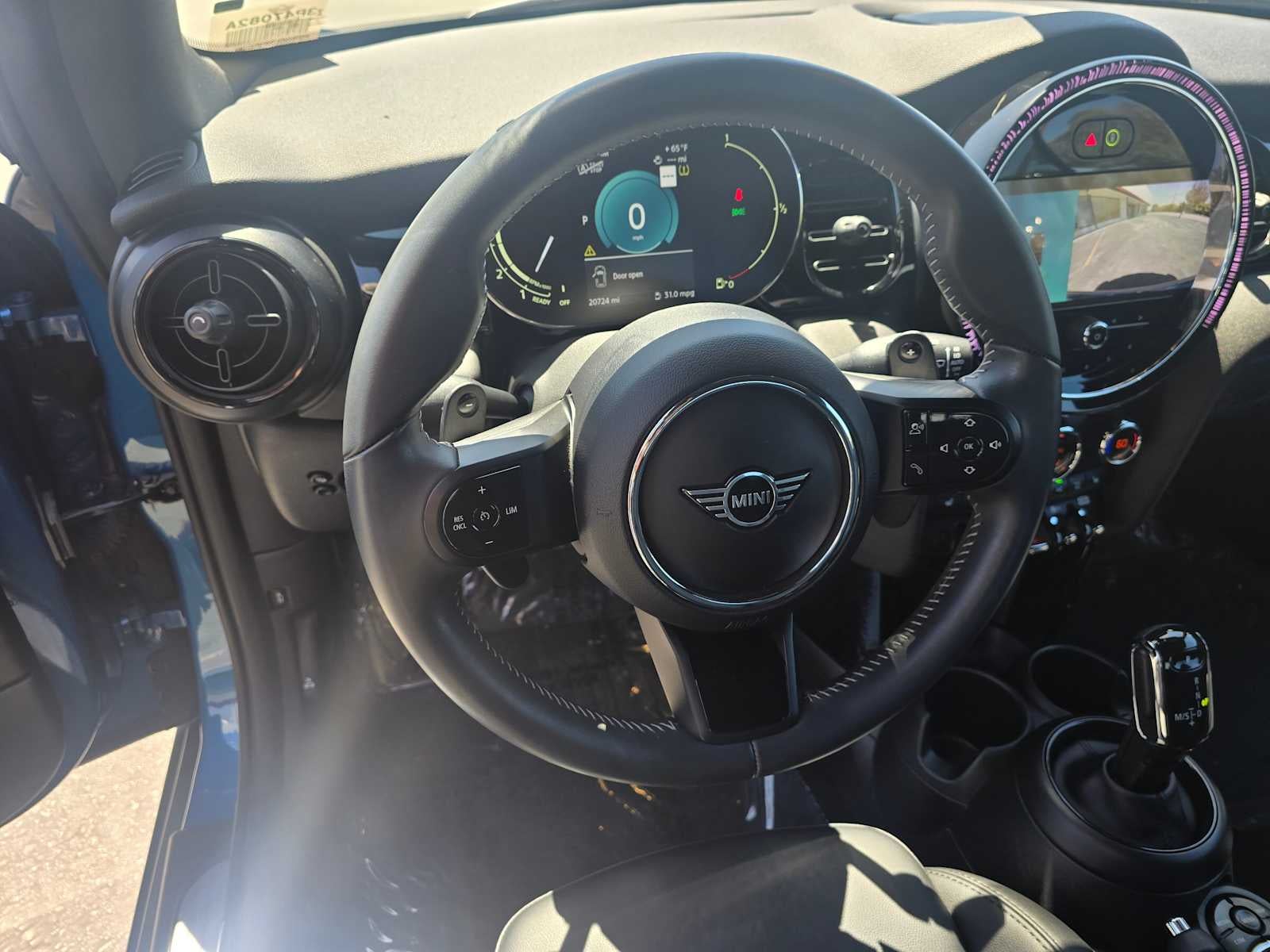 2023 MINI Convertible Cooper S