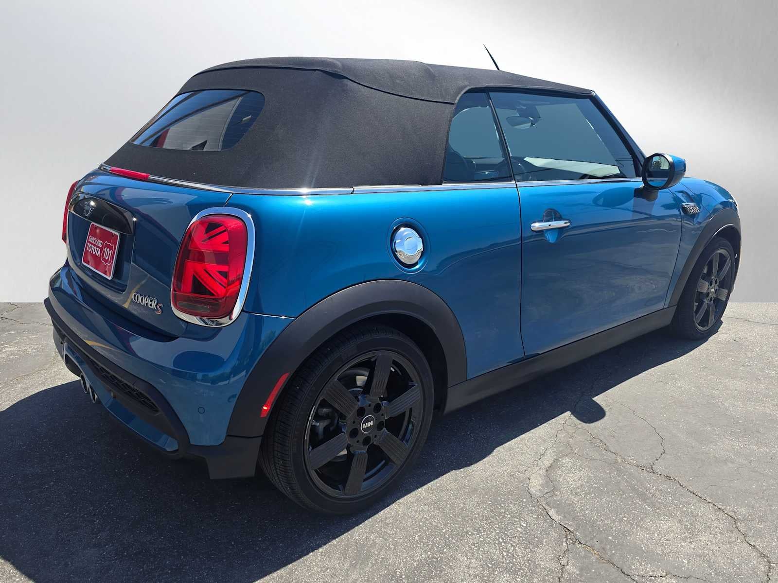 2023 MINI Convertible Cooper S
