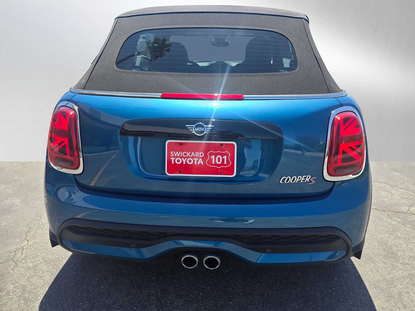 2023 MINI Convertible Cooper S