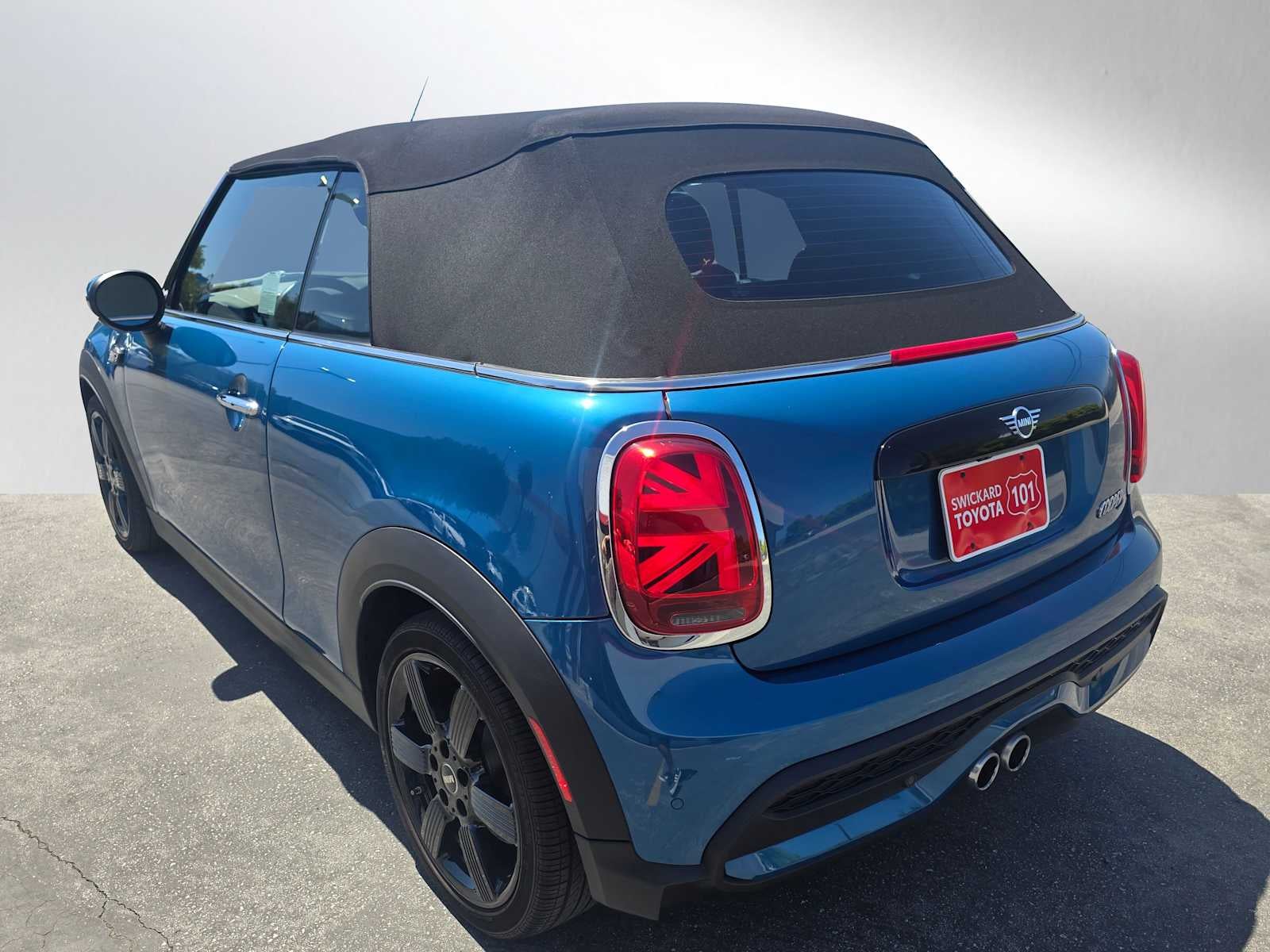 2023 MINI Convertible Cooper S