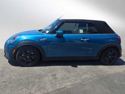 2023 MINI Convertible Cooper S