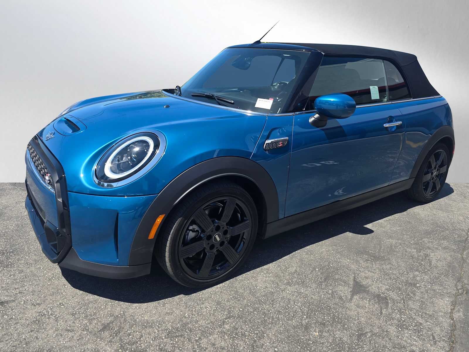 2023 MINI Convertible Cooper S