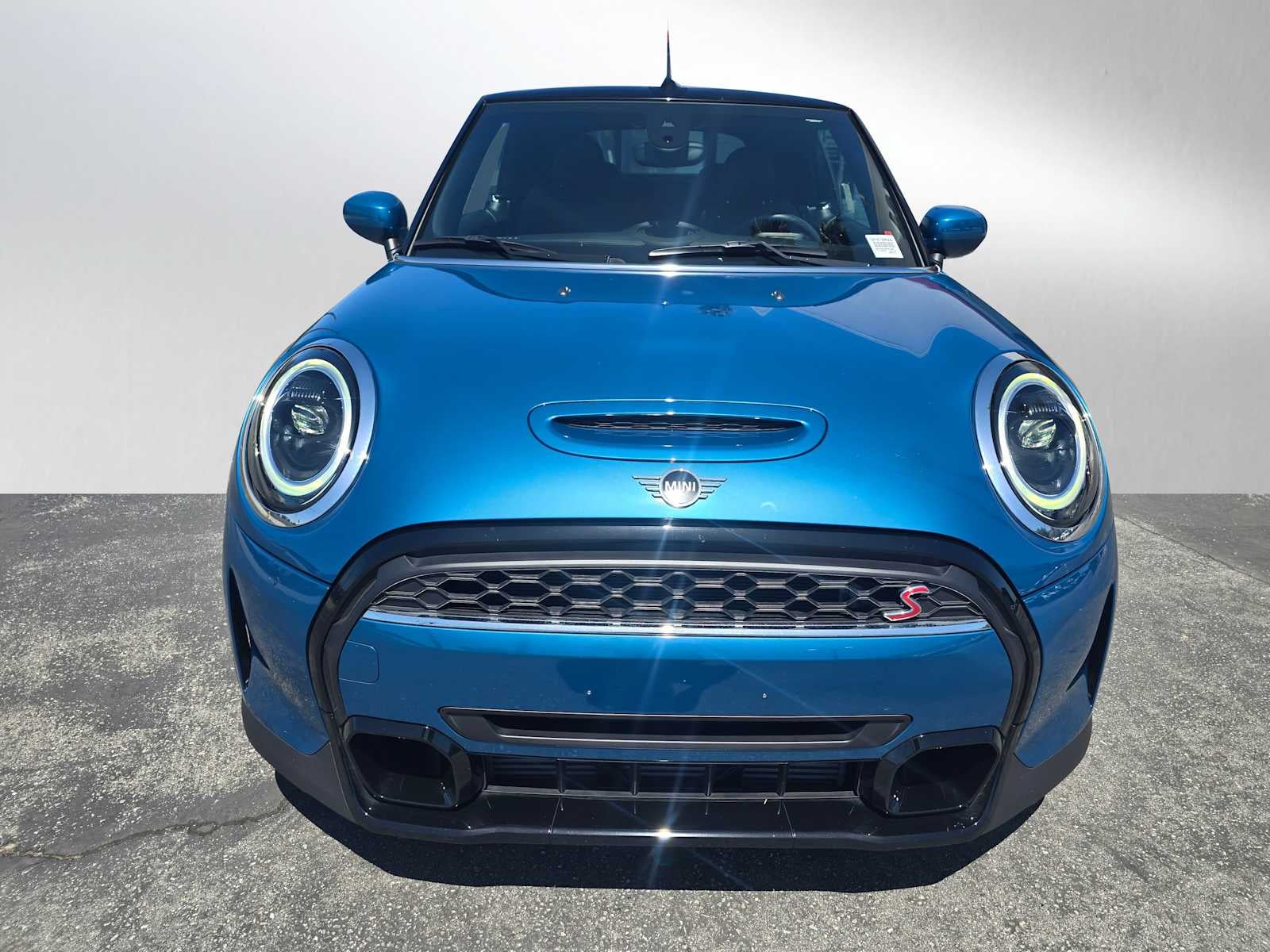 2023 MINI Convertible Cooper S