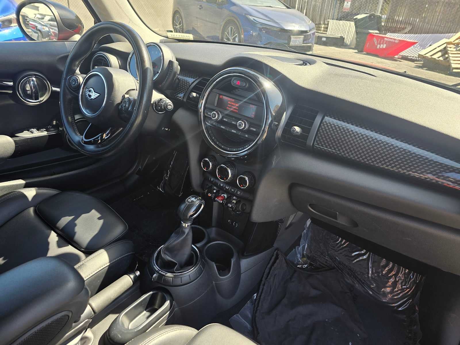 2015 MINI Hardtop 2 Door S