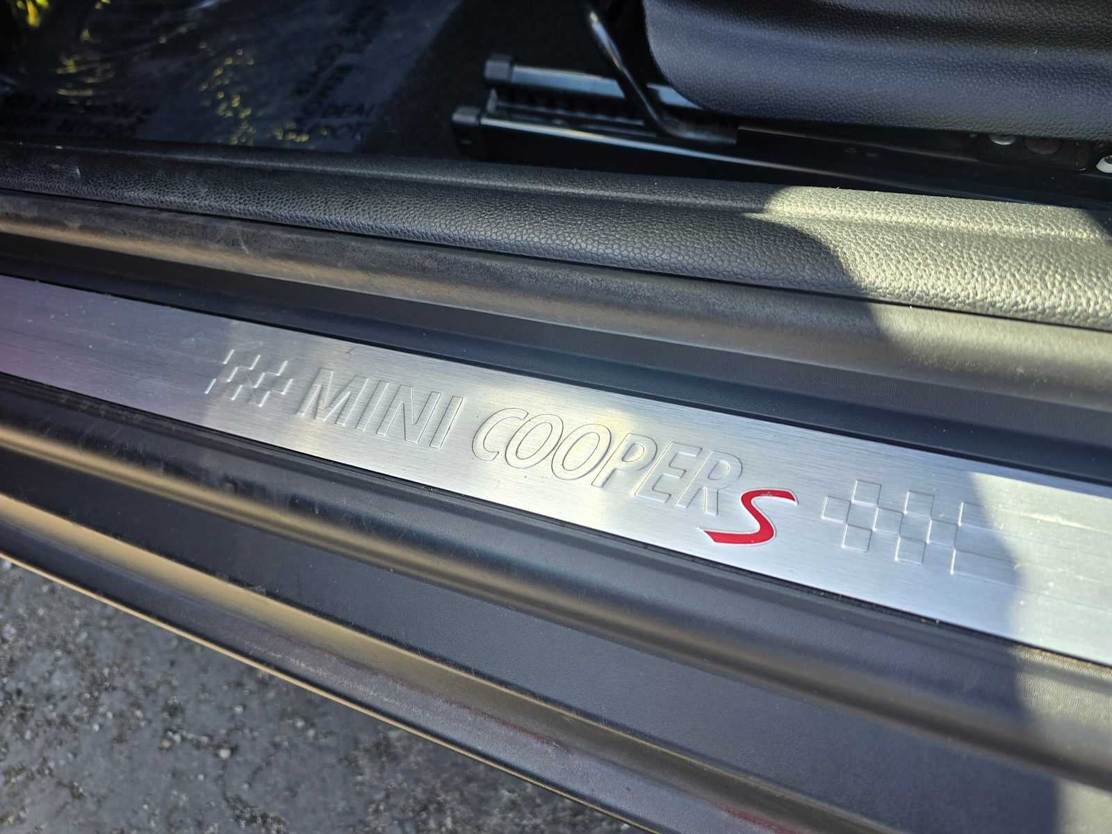 2015 MINI Hardtop 2 Door S