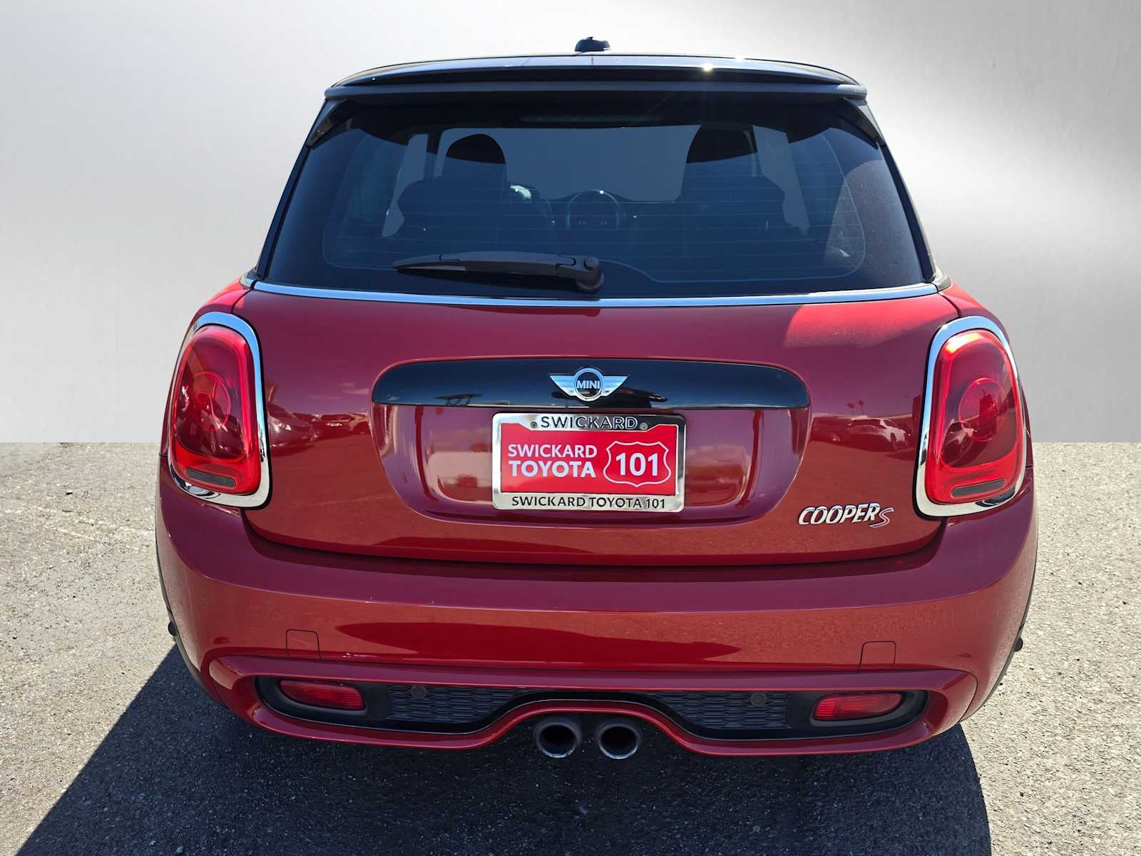 2015 MINI Hardtop 2 Door S