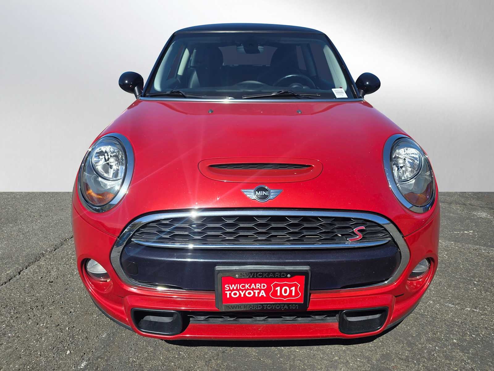 2015 MINI Hardtop 2 Door S