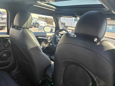 2019 MINI Hardtop 4 Door Cooper S