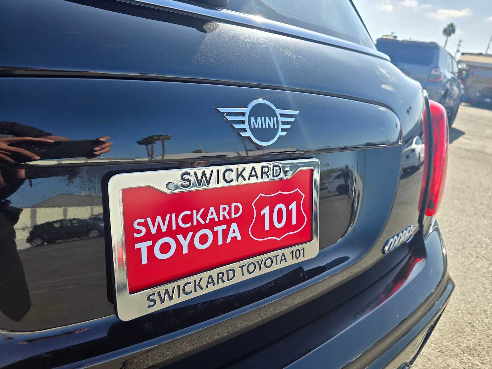 2019 MINI Hardtop 4 Door Cooper S