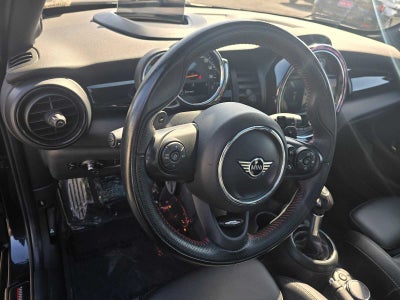 2019 MINI Hardtop 4 Door Cooper S