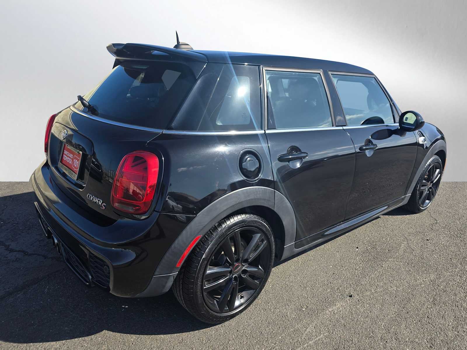 2019 MINI Hardtop 4 Door Cooper S