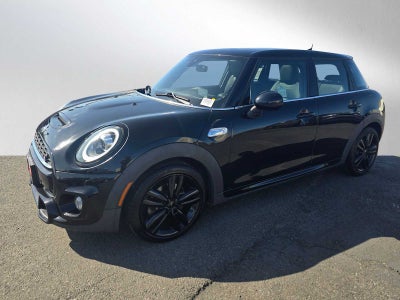 2019 MINI Hardtop 4 Door Cooper S