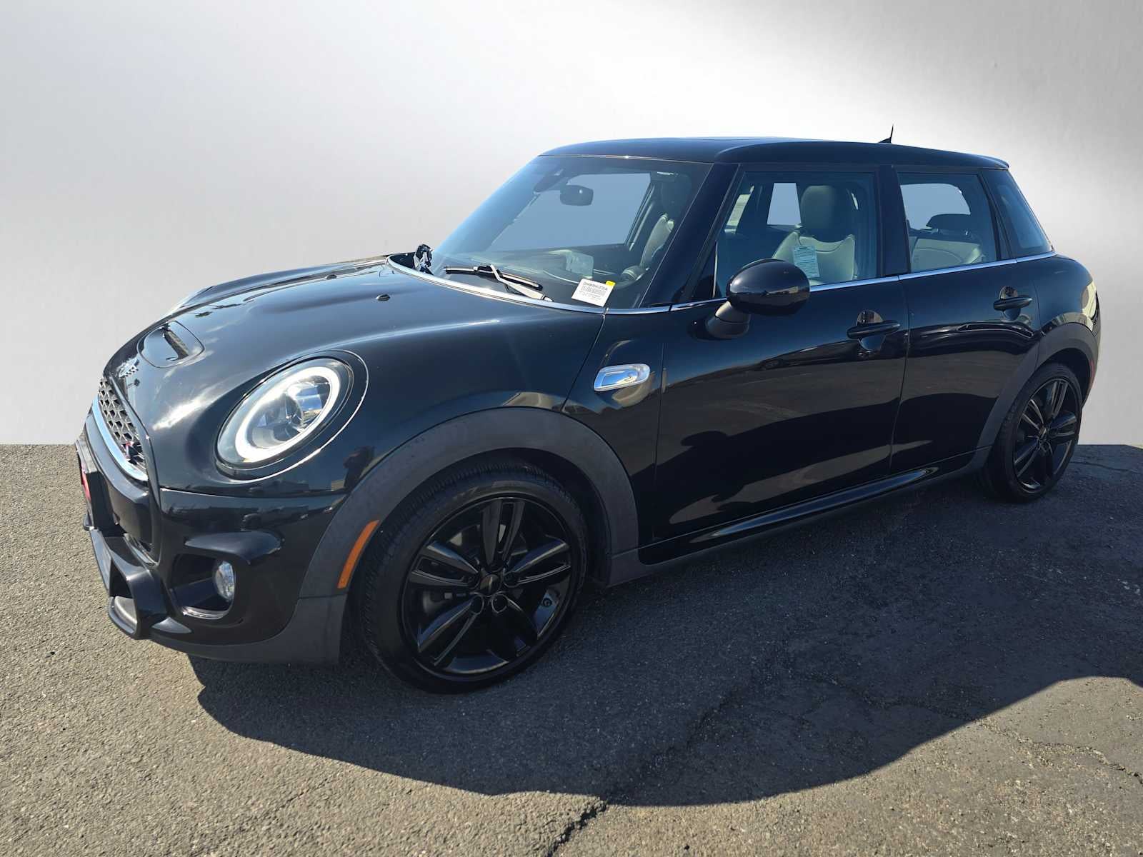 2019 MINI Hardtop 4 Door Cooper S