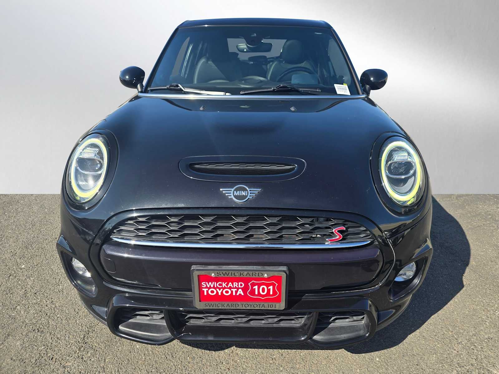 2019 MINI Hardtop 4 Door Cooper S