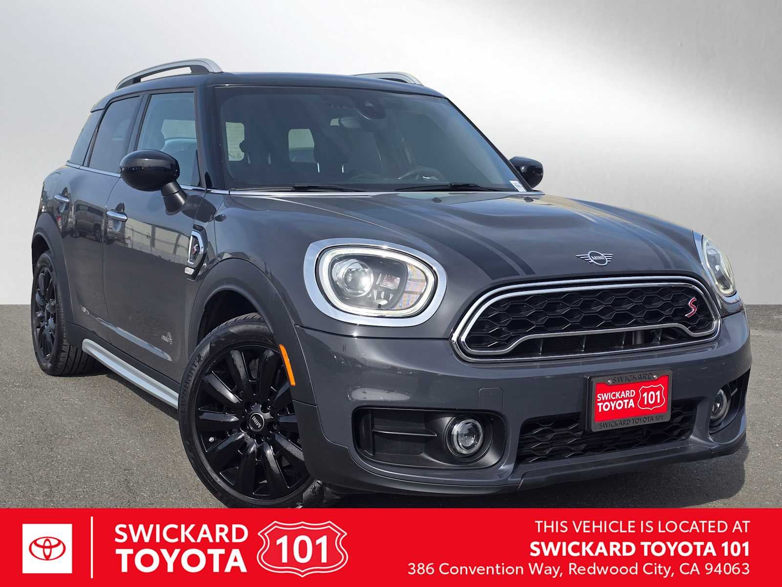 2020 MINI Countryman Cooper S