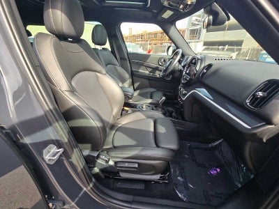 2020 MINI Countryman Cooper S