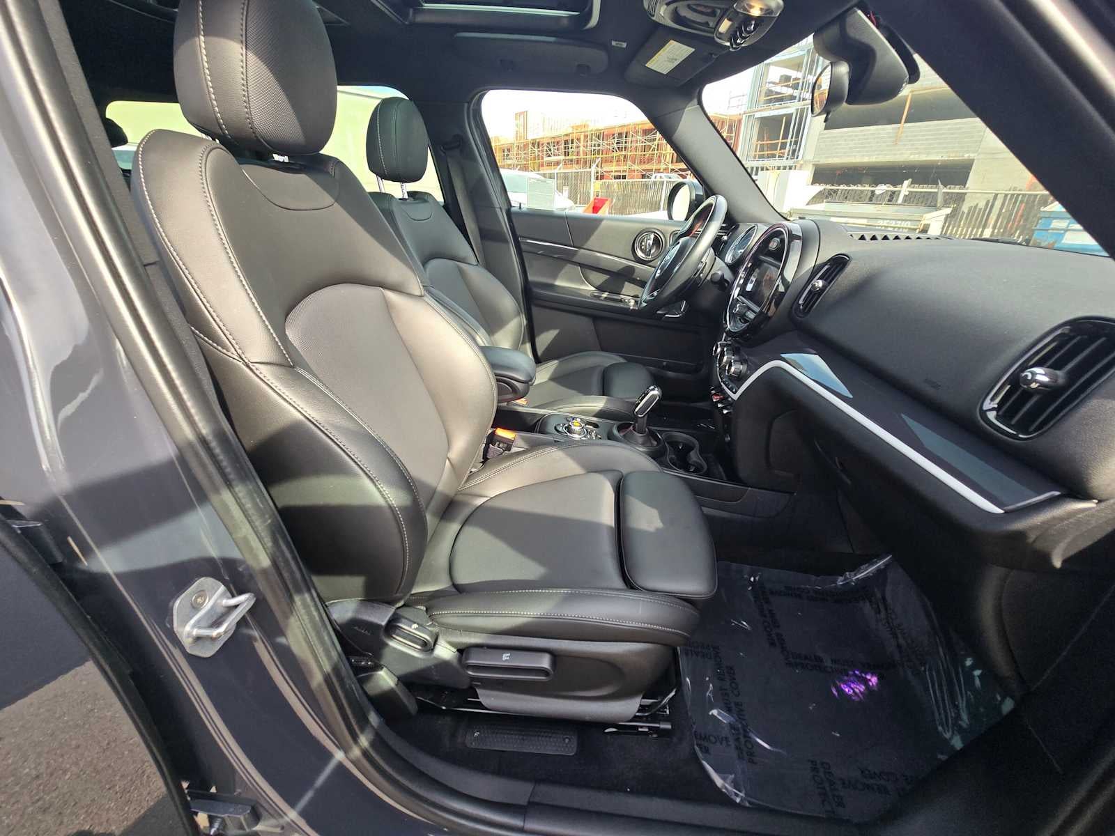 2020 MINI Countryman Cooper S