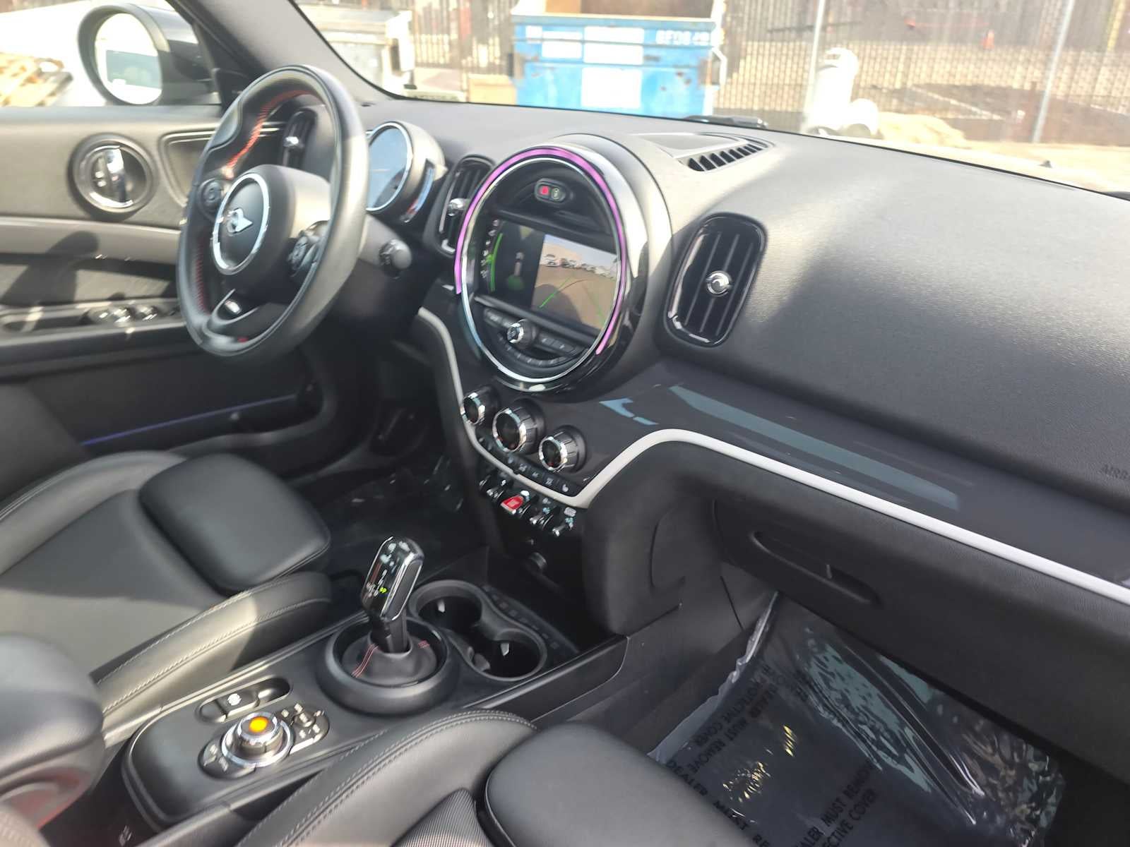 2020 MINI Countryman Cooper S