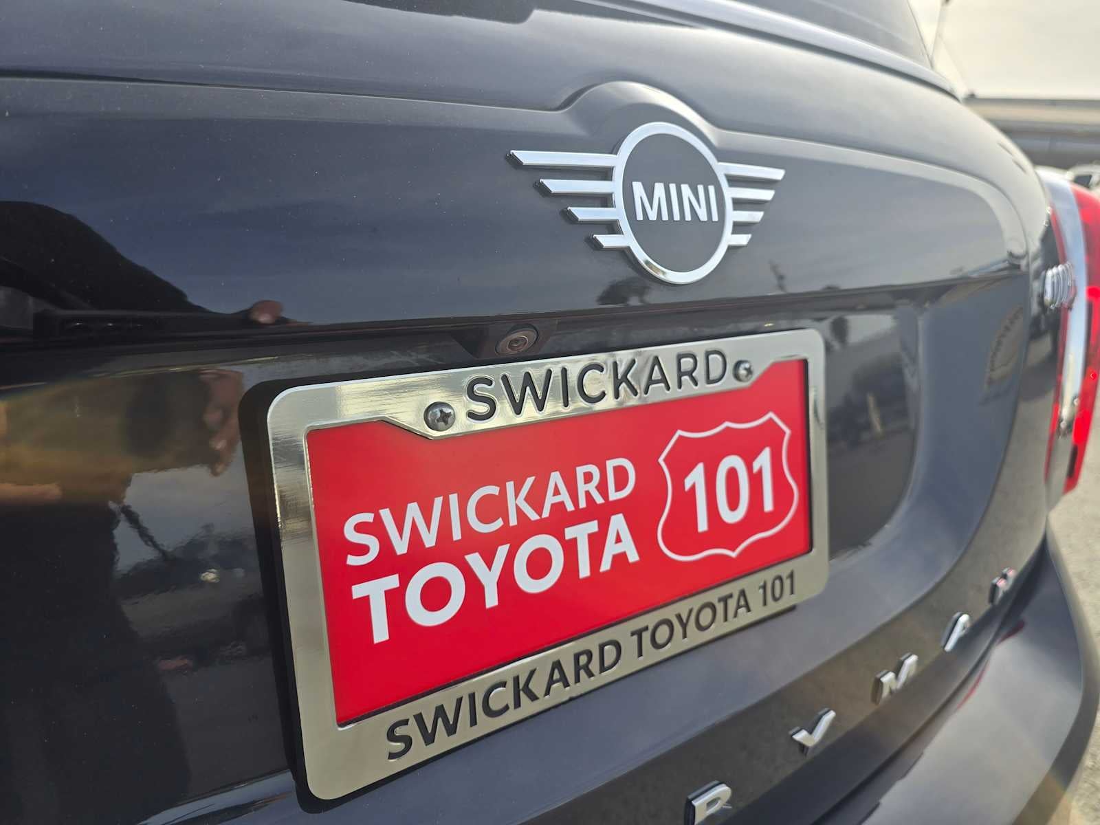 2020 MINI Countryman Cooper S