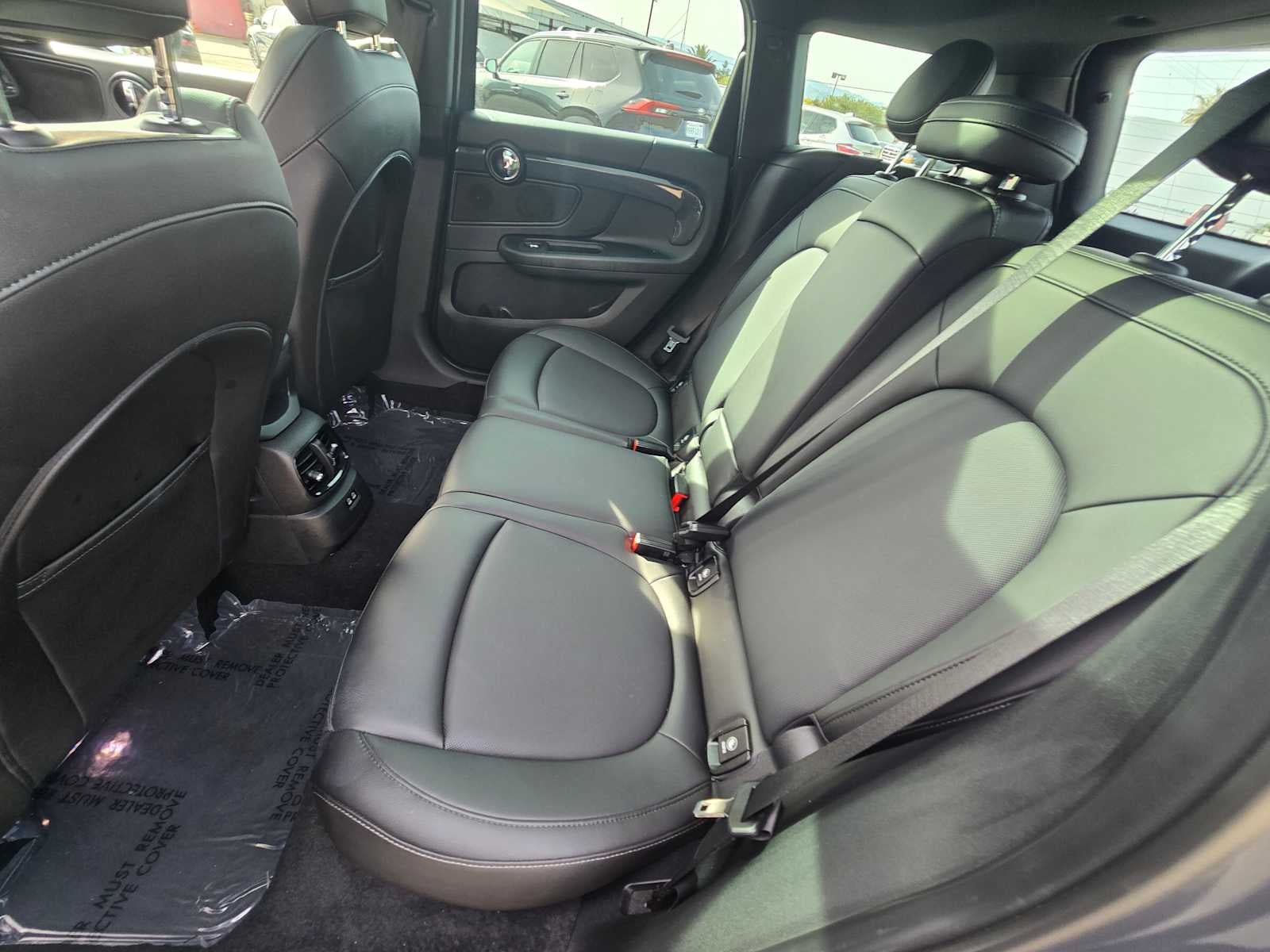 2020 MINI Countryman Cooper S