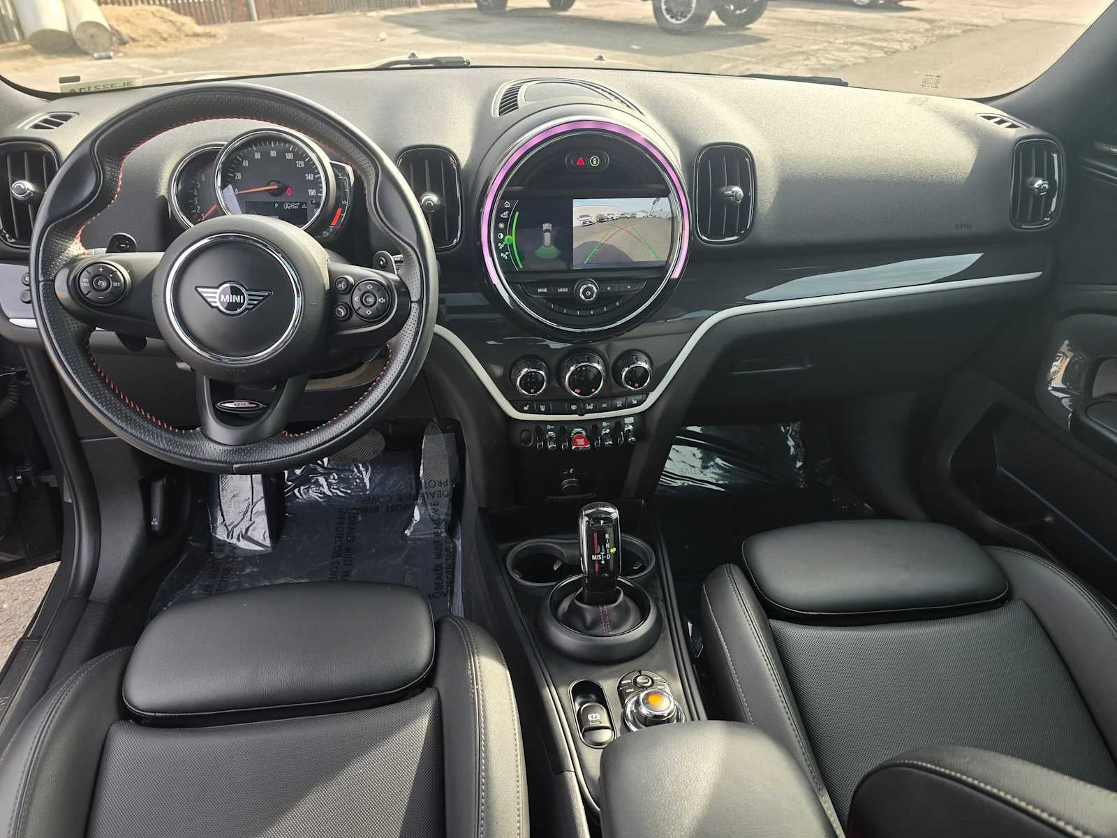 2020 MINI Countryman Cooper S