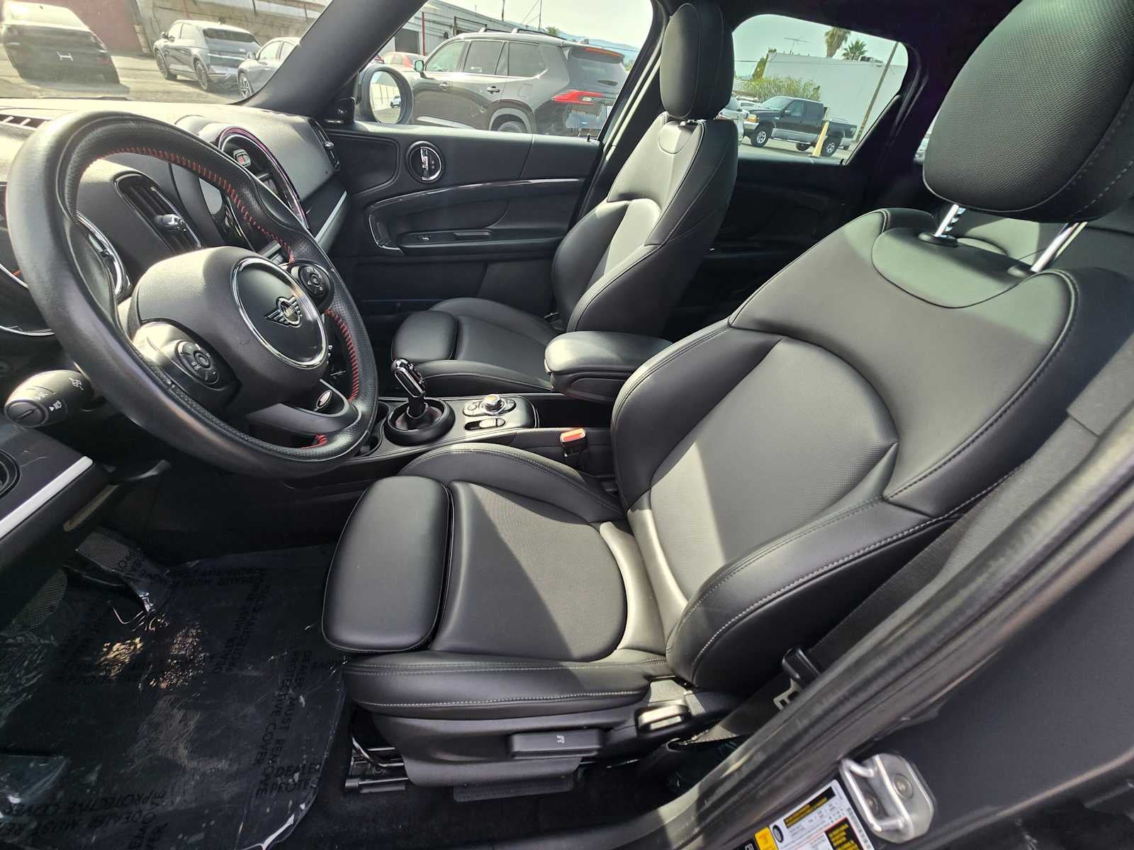 2020 MINI Countryman Cooper S