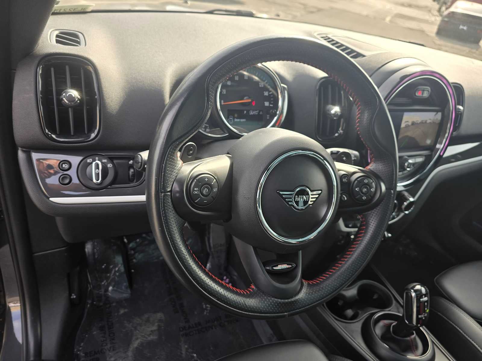 2020 MINI Countryman Cooper S