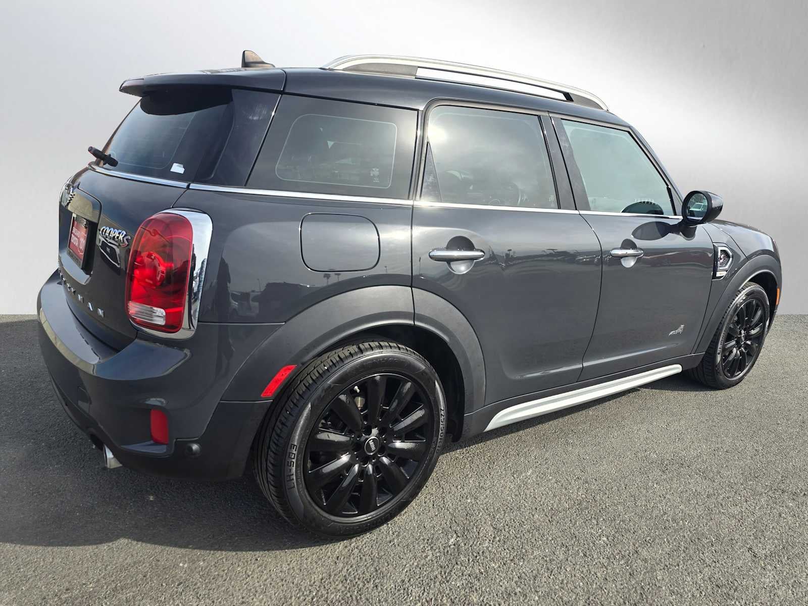 2020 MINI Countryman Cooper S
