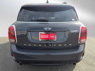 2020 MINI Countryman Cooper S
