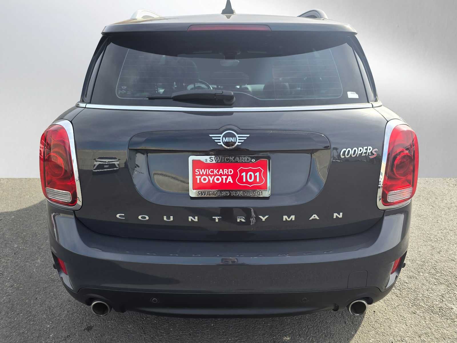 2020 MINI Countryman Cooper S