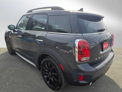 2020 MINI Countryman Cooper S