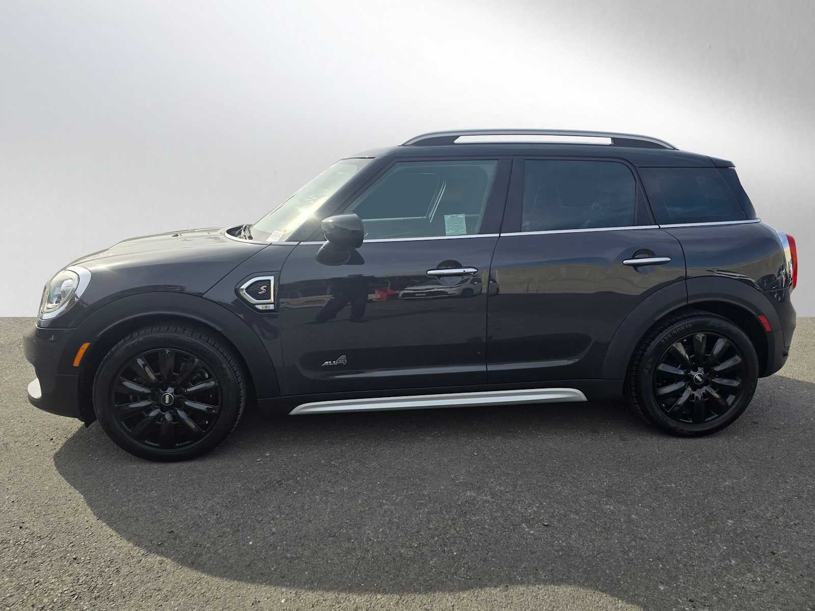 2020 MINI Countryman Cooper S