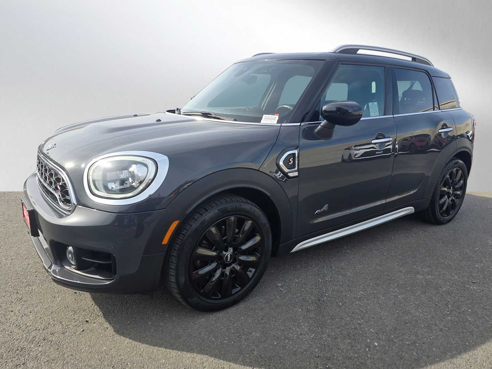 2020 MINI Countryman Cooper S