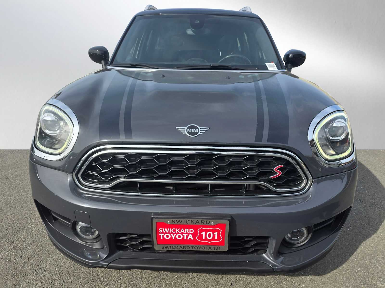 2020 MINI Countryman Cooper S