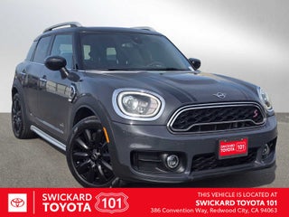 2020 MINI Countryman Cooper S