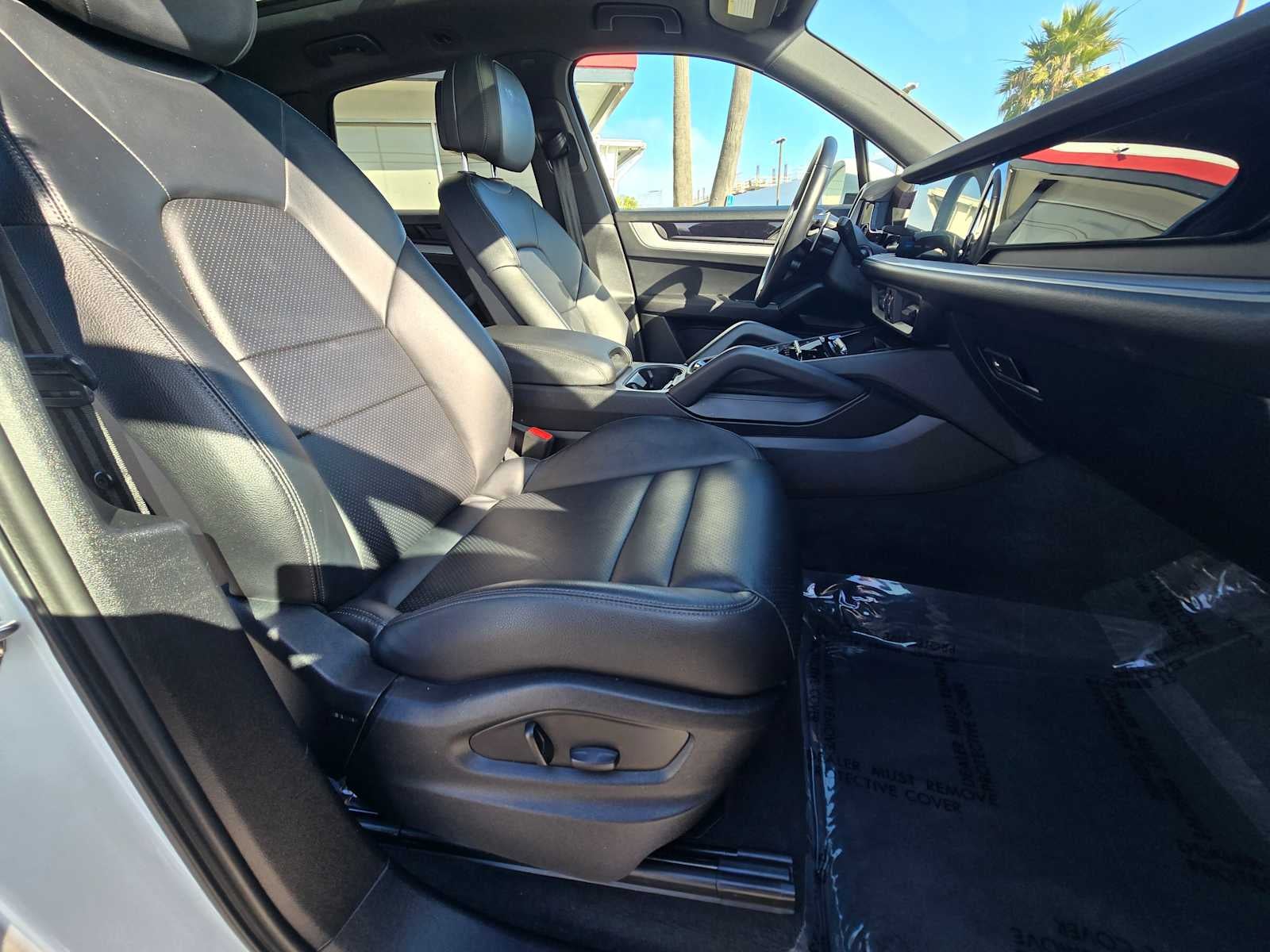 2024 Porsche Cayenne AWD